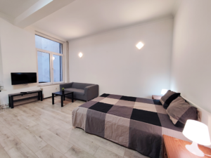 Illustration Picture of the rental furnished studio in brussels - LEM B 1A