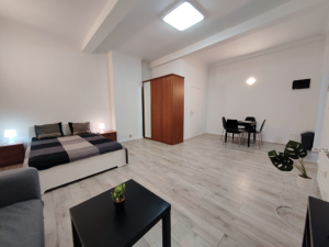 Illustration Picture of the rental furnished studio in brussels - LEM B 1A